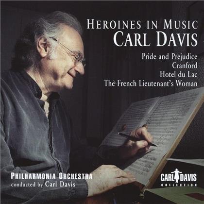 Carl Davis (*1936) & Carl Davis (*1936) - Heroines In Music
