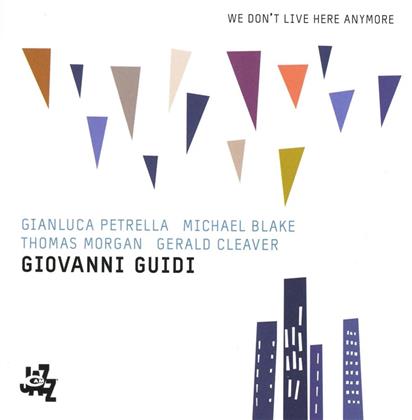 Giovanni Guidi - We Don't Live Here