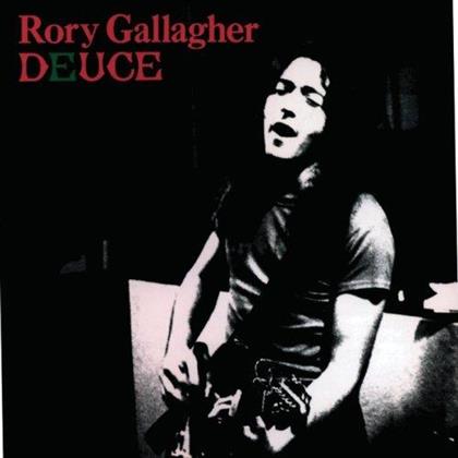Rory Gallagher - Deuce - Reissue