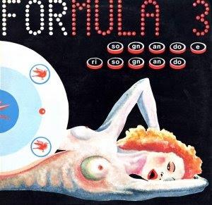 Formula 3 - Sognando E Risognando (Vinyl Replica, Remastered)