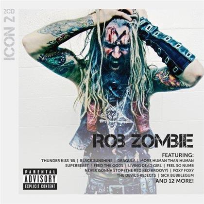 Rob Zombie - Icon 2 (2 CDs)