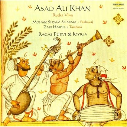 Asad Ali Khan/Mohan Shyam Sha - Rudra Vina