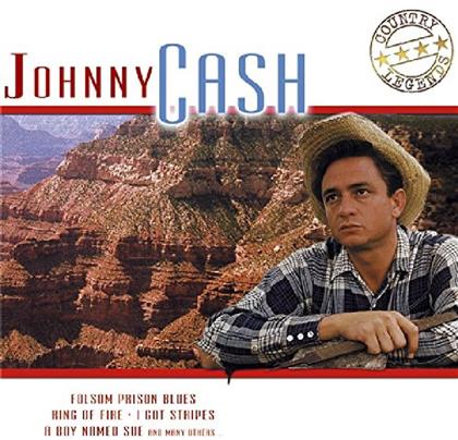 Johnny Cash - Folsom Prison Blues - Country Legend