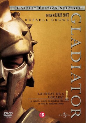 Gladiator (2000) (Extended Special Edition, 3 DVD)