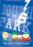South Park - Season 6 (3 DVDs)