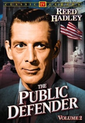 The Public Defender - Vol. 2 (s/w)