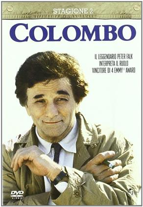 Colombo - Stagione 2 (4 DVD)