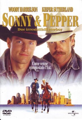 Sonny & Pepper - Due irresistibili cowboys (1994)