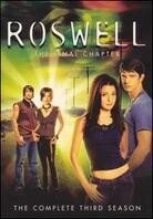 Roswell - Season 3 (5 DVDs)