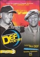 Russell Simmons presents Def Poetry - Season 3