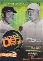 Russell Simmons presents Def Poetry - Season 2