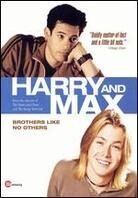 Harry and Max (Unrated)