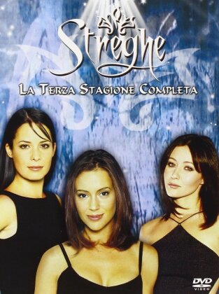 Streghe - Stagione 3 (6 DVDs)