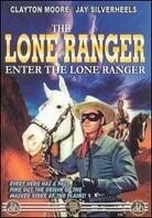 Lone ranger - Enter the lone ranger