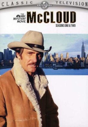 McCloud - Seasons 1 & 2 (3 DVDs)