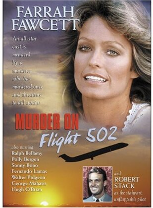 Murder on flight 502