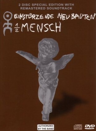 Einstürzende Neubauten - 1/2 Mensch (DVD + CD)