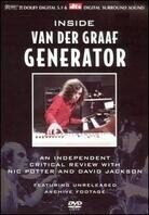 Van Der Graaf Generator - Inside