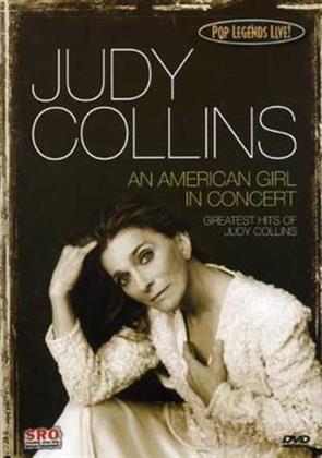 Collins Judy - Pop legends live