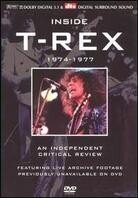 T-Rex - Inside 1974-1977