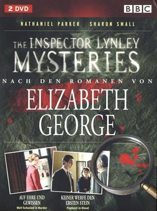 Elizabeth George Vol. 1 & 2 - The Inspector Lynley Mysteries (2 DVDs)