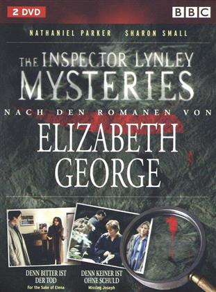 Elizabeth George Vol. 3 & 4 - The Inspector Lynley Mysteries (2 DVDs)
