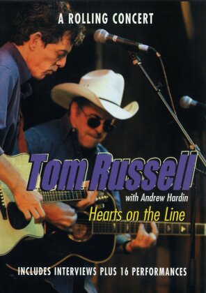 Tom Russell - Hearts on the line (Inofficial)