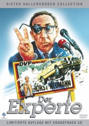 Didi - Der Experte (1988) (Special Edition, DVD + CD)