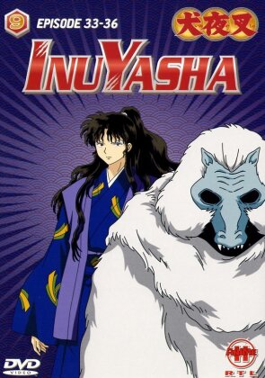 InuYasha - Vol. 9