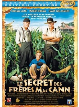 Le secret des frères Mac Cann (2003) (Édition Prestige)