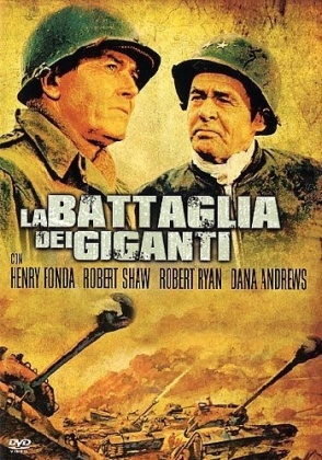 La battaglia dei Giganti (1965)