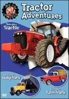 Real Wheels: - Tractor adventures