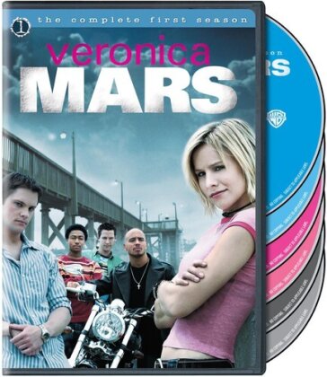 Veronica Mars - Season 1 (6 DVDs)