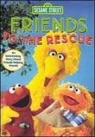 Sesame Street - Friends to the rescue