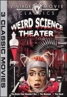 Weird science theater (Versione Rimasterizzata)
