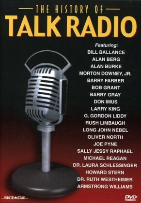 The history of talk radio