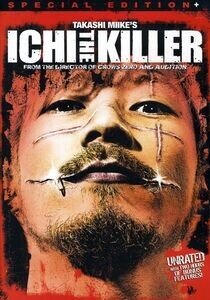 Ichi the Killer (2001) (Édition Spéciale, Unrated, 3 DVD)