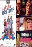 Little Britain / The league of gentlemen - Series 1