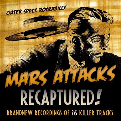 Mars Attacks - Recaptured