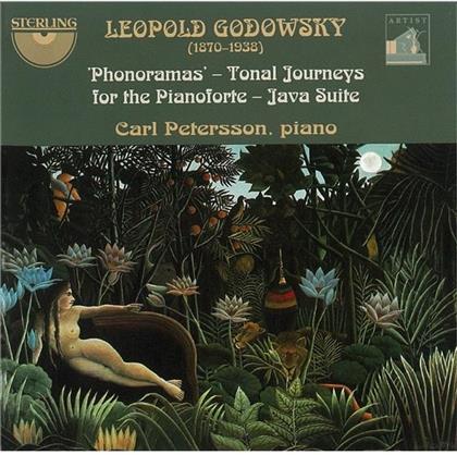 Carl Petersson & Camille Saint-Saëns (1835-1921) - Danse Macabre