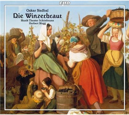 Mueller-Lorenz, Turba, Niederm & Oskar Nedbal - Winzerbraut, Die (2 CDs)