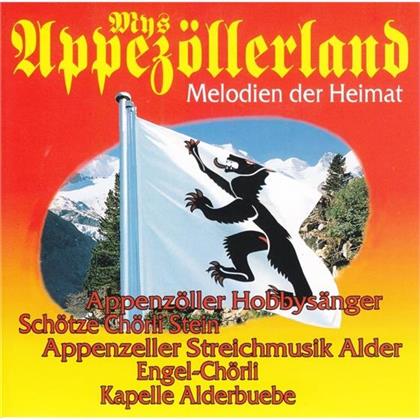 Mys Appezöllerland - Various