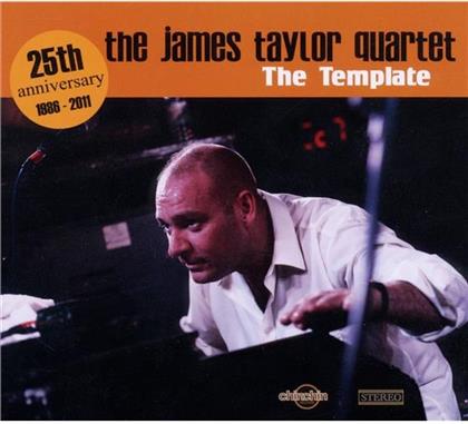The James Quartet Taylor - Template (1986-2011)