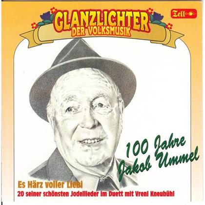 Jakob Ummel - Es Härz Voller Liebi