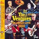 The Ventures - In Japan Live 2010 (2 CDs)