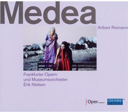 Barainsky/Nagy & Reimann - Medea (Oper) (2 CDs)