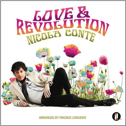 Nicola Conte - Love & Revolution (Remastered)