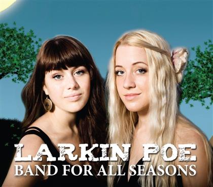 Larkin Poe - Band For All Seasons (4 CDs)