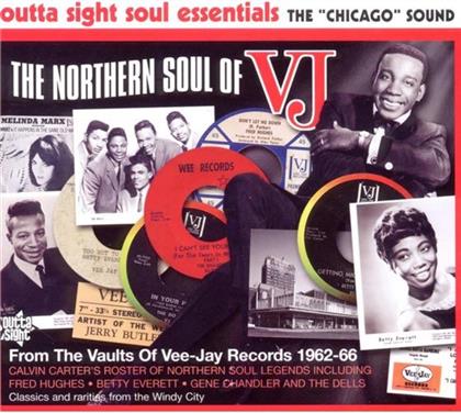 Northern Soul Of Vj Records - Various 1962-66