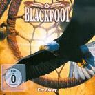 Blackfoot - Fly Away (CD + DVD)